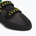 Buty wspinaczkowe SCARPA Vapor V smoke/yellow 7