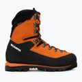 Buty wysokogórskie męskie SCARPA Mont Blanc GTX tonic/orange 2