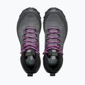 Buty trekkingowe damskie SCARPA Ribelle Cross 2 Mid GTX dark gray/purple 5