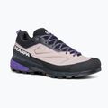 Buty podejściowe damskie SCARPA Rapid XT lavender gray/dark purple
