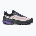 Buty podejściowe damskie SCARPA Rapid XT lavender gray/dark purple 2