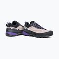 Buty podejściowe damskie SCARPA Rapid XT lavender gray/dark purple 4