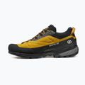 Buty podejściowe męskie SCARPA Rapid XT GTX sulphur/caramel 3