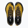 Buty podejściowe męskie SCARPA Rapid XT GTX sulphur/caramel 6