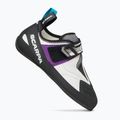 Buty wspinaczkowe SCARPA Origin VS LV white/purple 2