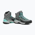 Buty trekkingowe damskie SCARPA Mustang Trekking GTX smoke/ceramic 4