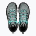 Buty trekkingowe damskie SCARPA Mustang Trekking GTX smoke/ceramic 6