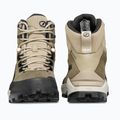 Buty trekkingowe damskie SCARPA Mustang Trekking GTX caribou/milkmoon 4