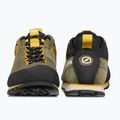 Buty trekkingowe męskie SCARPA Crux 2 GTX kalamata/lemon curry 4
