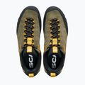 Buty trekkingowe męskie SCARPA Crux 2 GTX kalamata/lemon curry 5