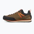 Buty trekkingowe męskie SCARPA Crux 2 caribou/rust orange 3