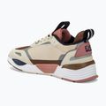 Buty EA7 Emporio Armani Ace Runner rainy day/black iris/ emperador/terracotta 3