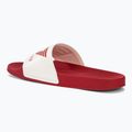 Klapki EA7 Emporio Armani Water Sports Visibility salsa/white 3