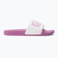 Klapki EA7 Emporio Armani Water Sports Visibility cyclamen/white 2