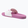 Klapki EA7 Emporio Armani Water Sports Visibility cyclamen/white 3