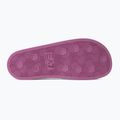 Klapki EA7 Emporio Armani Water Sports Visibility cyclamen/white 4