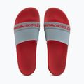 Klapki EA7 Emporio Armani Water Sports Tape Slide salsa/griffin 5