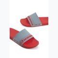 Klapki EA7 Emporio Armani Water Sports Tape Slide salsa/griffin 6