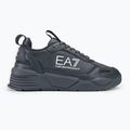 Buty EA7 Emporio Armani Ace Runner Carbon triple irongate/white 2