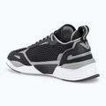 Buty EA7 Emporio Armani Ace Runner Mesh black/ silver 3