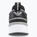 Buty EA7 Emporio Armani Ace Runner Mesh black/ silver 6