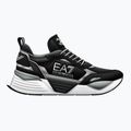 Buty EA7 Emporio Armani Ace Runner Mesh black/ silver 8