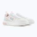 Buty EA7 Emporio Armani Summer Court iceflow/mauvechalk/ white/abyss 8