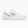 Buty EA7 Emporio Armani Summer Court triple off white/tan 2