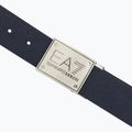 Pasek do spodni EA7 Emporio Armani Train Core ID blu navy/griffin 2