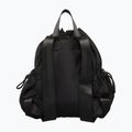 Plecak damski EA7 Emporio Armani Train Logo Tape black 3