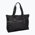 Torba damska EA7 Emporio Armani Train Logo Tape black 2
