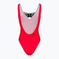 Strój kąpielowy jednoczęściowy damski EA7 Emporio Armani Water Sports BW Tape rosso 2