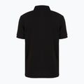 Koszulka polo męska EA7 Emporio Armani Train 7 Lines black 2