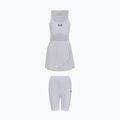 Sukienka tenisowa EA7 Emporio Armani Tennis Pro Lab white