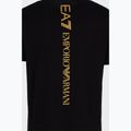 Koszulka męska EA7 Emporio Armani Train Series Extended Logo black 4
