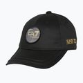Czapka z daszkiem EA7 Emporio Armani Train Soccer 20Th Anniversary black 2