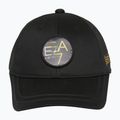 Czapka z daszkiem EA7 Emporio Armani Train Soccer 20Th Anniversary black 3