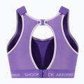 Biustonosz treningowy Shock Absorber Ultimate Run Bra Padded purple 2