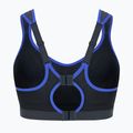 Biustonosz treningowy Shock Absorber Active Multi dark grey 2