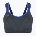 Biustonosz treningowy Shock Absorber Active Multi blue/dark grey