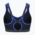 Biustonosz treningowy Shock Absorber Active Multi blue/dark grey 2