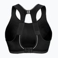 Biustonosz treningowy Shock Absorber Ultimate Run Bra black 2