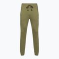 Spodnie męskie Champion Rochester Rib Cuff dark green