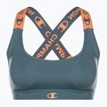 Biustonosz treningowy Champion Legacy dark/grey