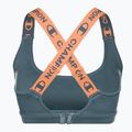 Biustonosz treningowy Champion Legacy dark/grey 2