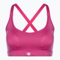 Biustonosz treningowy Champion Legacy bright pink