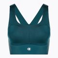 Biustonosz treningowy Champion Legacy dark green