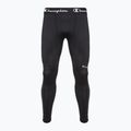 Legginsy męskie Champion Legacy 7/8 black
