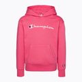 Bluza dziecięca Champion Legacy dark pink