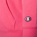 Bluza dziecięca Champion Legacy dark pink 4